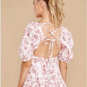 Minkpink Dress New With Tags, XS